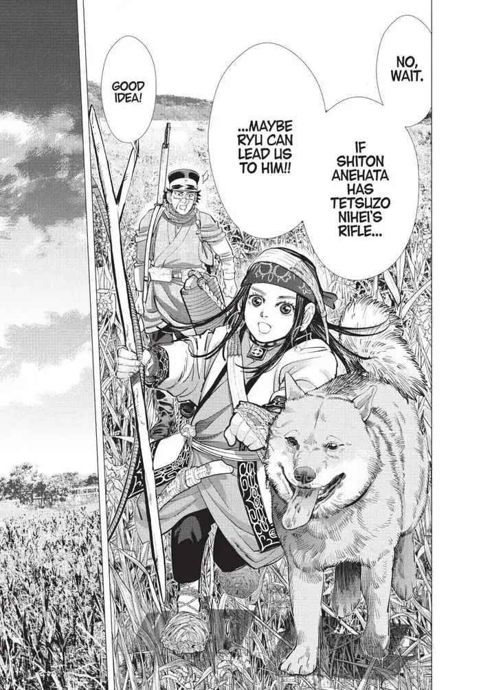 Golden Kamuy Chapter 111 image 18_optimized